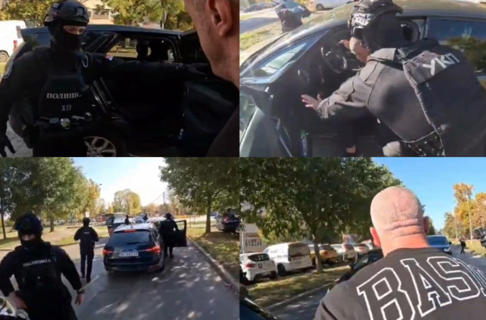 Saznajemo: Uhapšen Miša Bačulov; Najozbiljniji pokušaj destabilizacije zemlje VIDEO