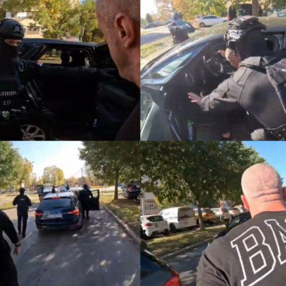 Saznajemo: Uhapšen Miša Bačulov; Najozbiljniji pokušaj destabilizacije zemlje VIDEO