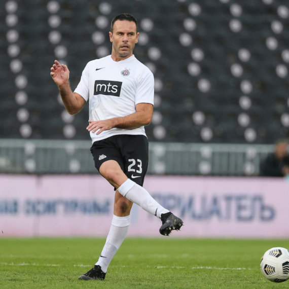 Bivši fudbaler Partizana postao trener Slobode iz Užica