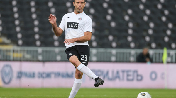 Bivši fudbaler Partizana postao trener Slobode iz Užica