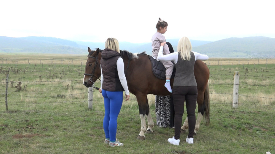 Spoj prirode, terapije i ljubavi: Pešter postaje oaza za decu ometenu u razvoju FOTO/VIDEO
