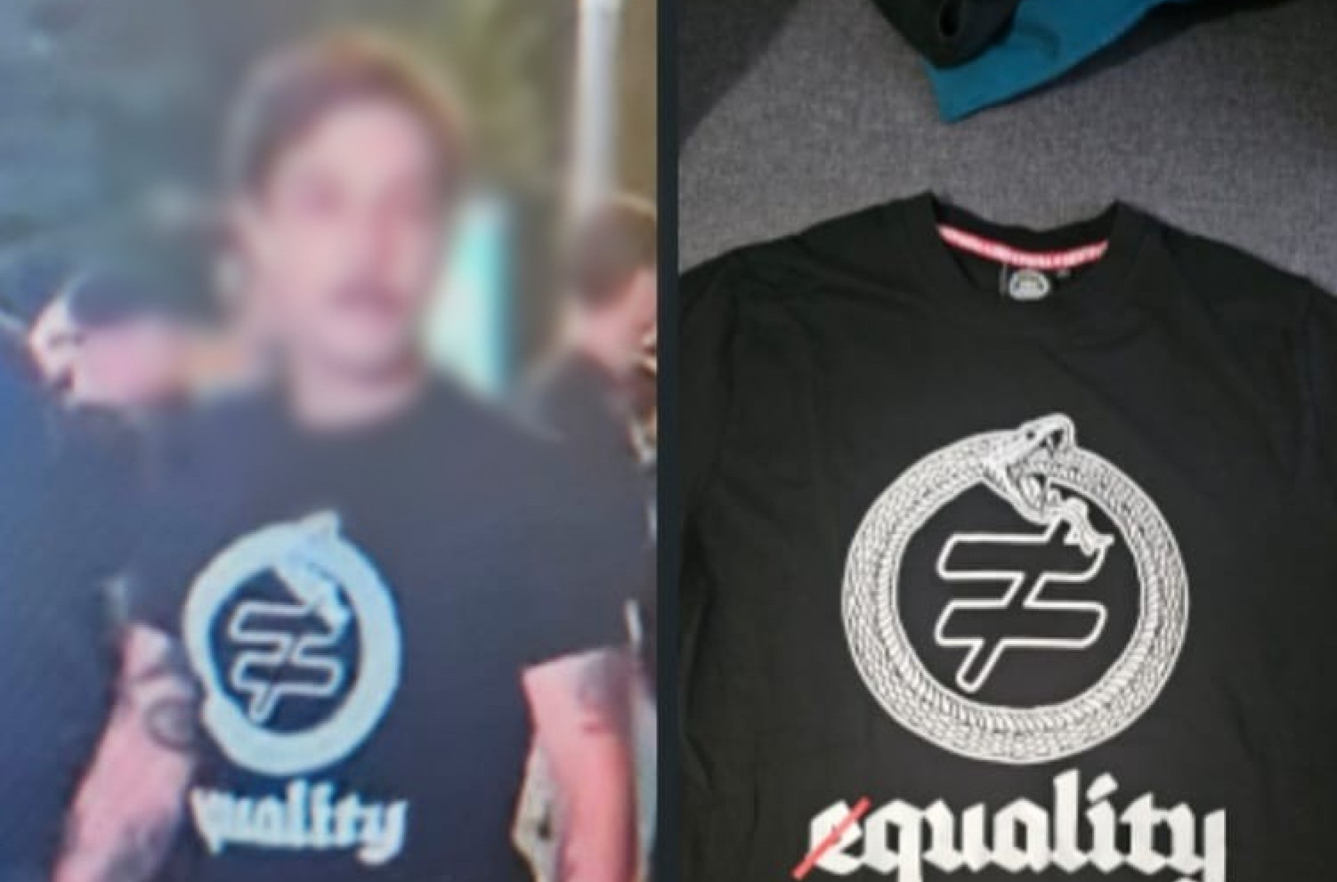 Novo hapšenje u Beogradu: Blokader spremio 10 drvenih palica za sutra FOTO