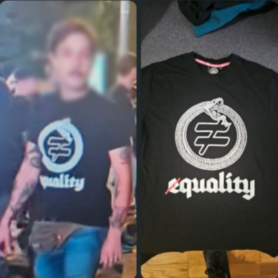 Novo hapšenje u Beogradu: Blokader spremio 10 drvenih palica za sutra FOTO