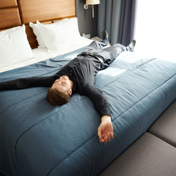 Štetnije od sedenja: Ležanje može biti ubitačno za srce