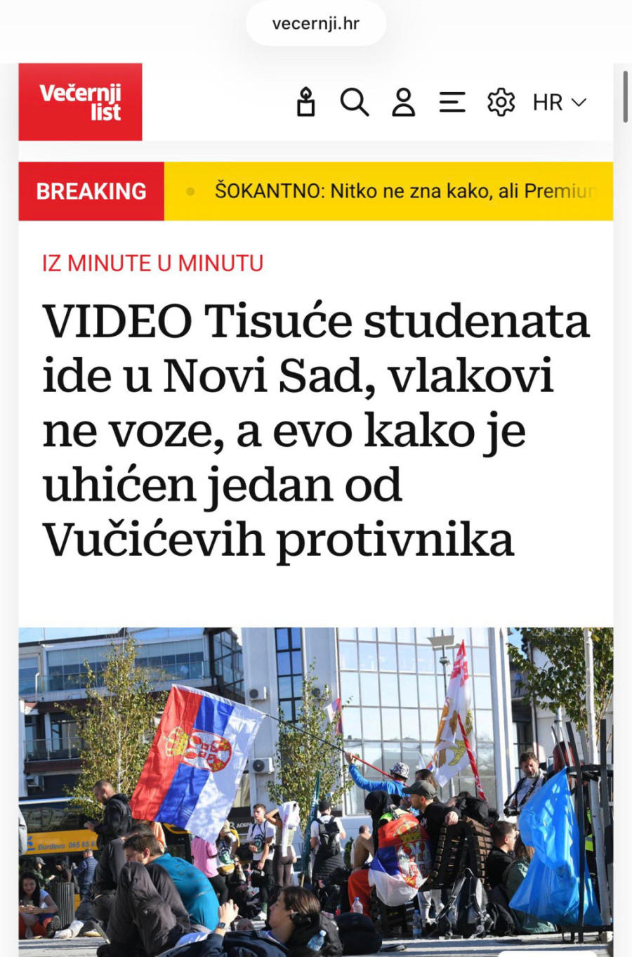 Hrvatska kampanja podrške Bačulovu – ne bi čudilo da je na platnom spisku njihove službe FOTO