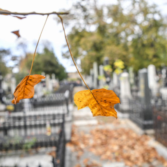 Važno obaveštenje za posetioce groblja za Zadušnice: Poseban režim ulaska VIDEO