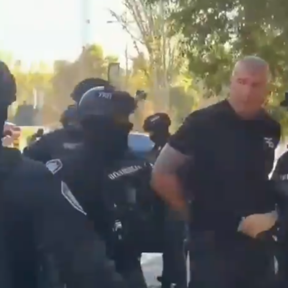 A person has been arrested in Belgrade for aiding Bačulov in faking the poisoning