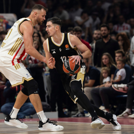 Partizan ima jednu brigu manje za Asvel