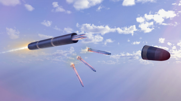 Alarm for Donald: "The missile will reach the White House in 26 minutes"