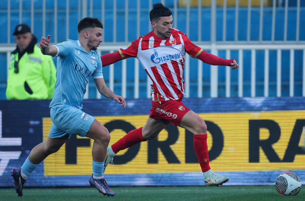 Zvezda dovodi igrača kog su oterali iz Pazara!