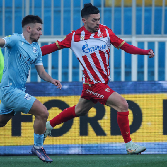 Zvezda dovodi igrača kog su oterali iz Pazara!