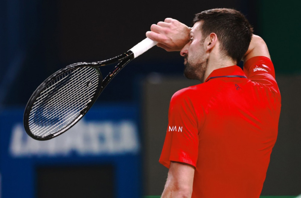 Đoković šokiran zbog Topića: "Molim se za njega..."