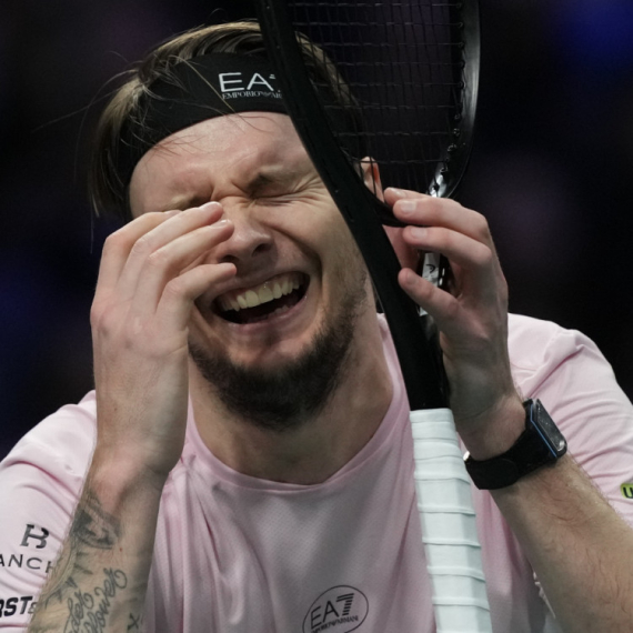 Bublik ne prestaje da sanja – prvo Masters polufinale u karijeri!