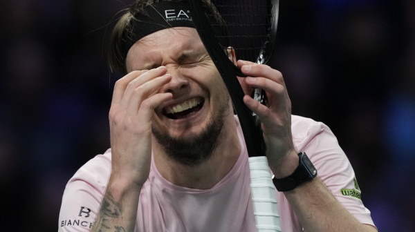 Bublik ne prestaje da sanja – prvo Masters polufinale u karijeri!