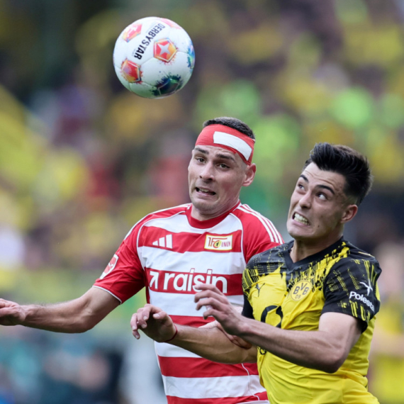 "Ilić je najvažniji napadač u ekipi"