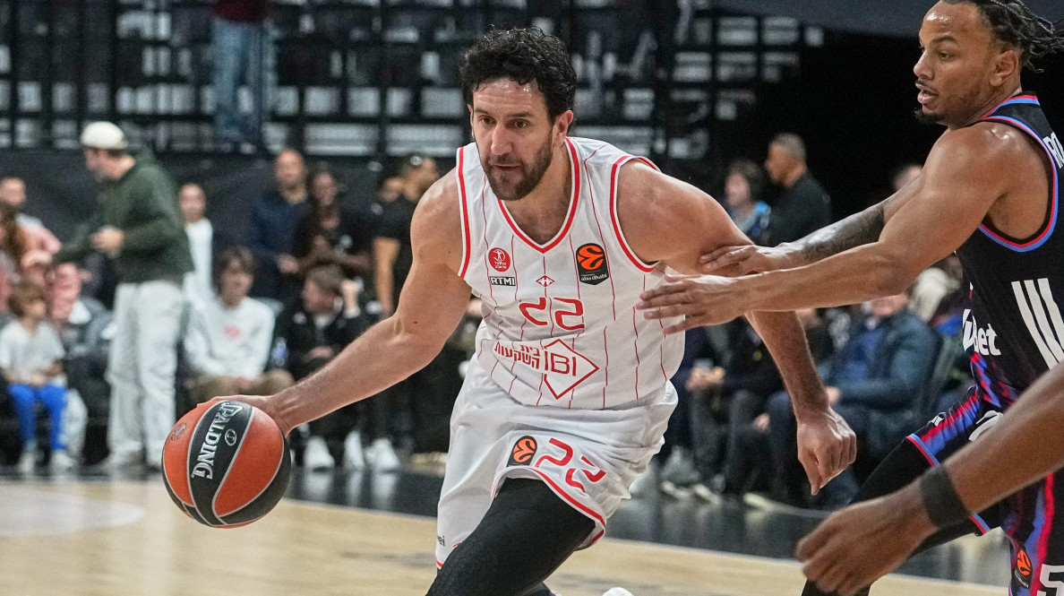 Itudis otkrio šta mu je Micić rekao pre dolaska u Hapoel