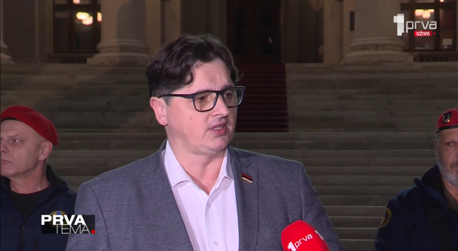 Bačulov planirao da lažira trovanje i optuži Vučića i državni vrh; Pokušaj da se uništi život Vučiću