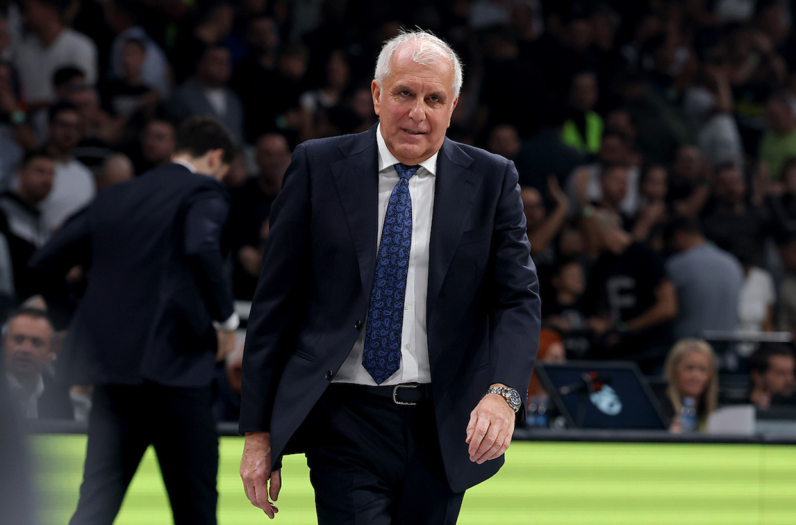 Obradović: "Sreća na njihovoj strani – to vam sve govori"