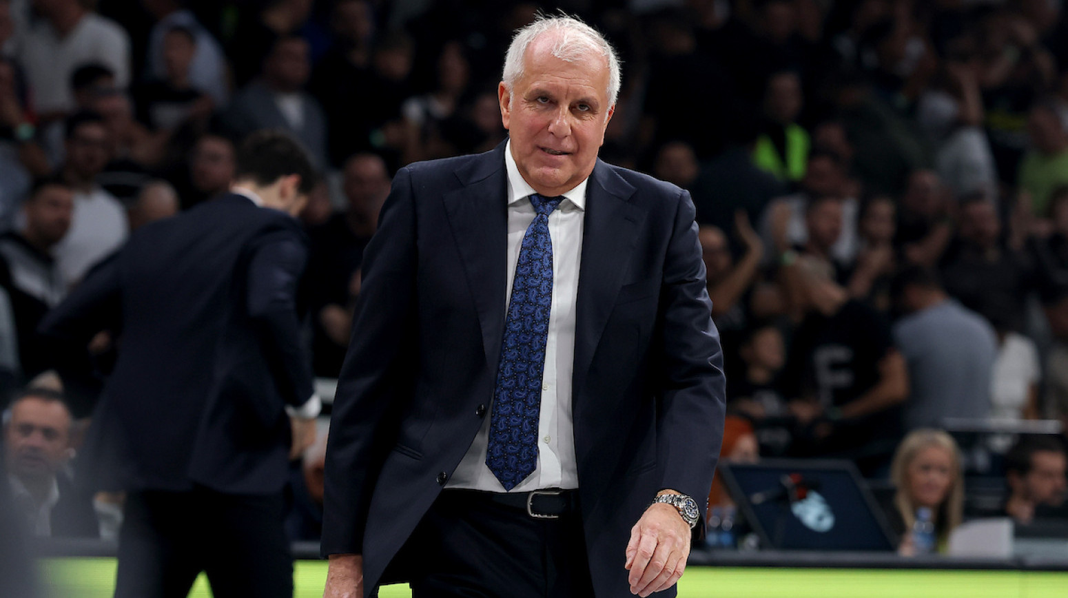 Nemir u Beogradu – tajni rat Željka Obradovića