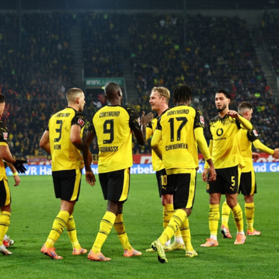 Girasi pogurao "milionere" u Augzburgu