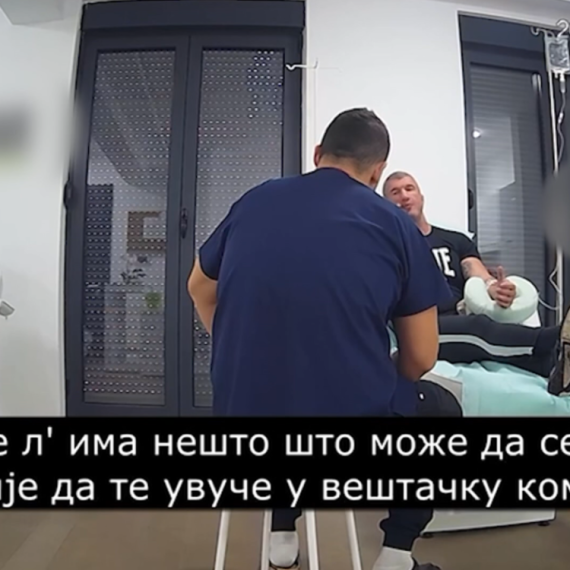 Bačulov planirao da lažira trovanje i optuži Vučića i državni vrh; "Pokušaj da se uništi život Vučiću"