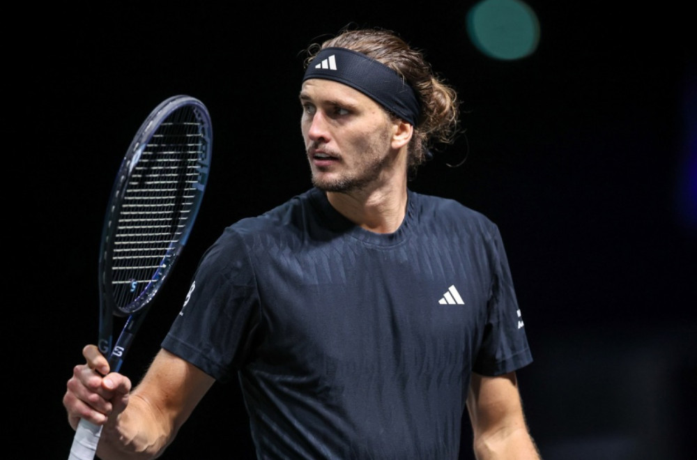 Rolerkoster u Parizu – Zverev bio na konopcima, pa izbacio Medvedeva!