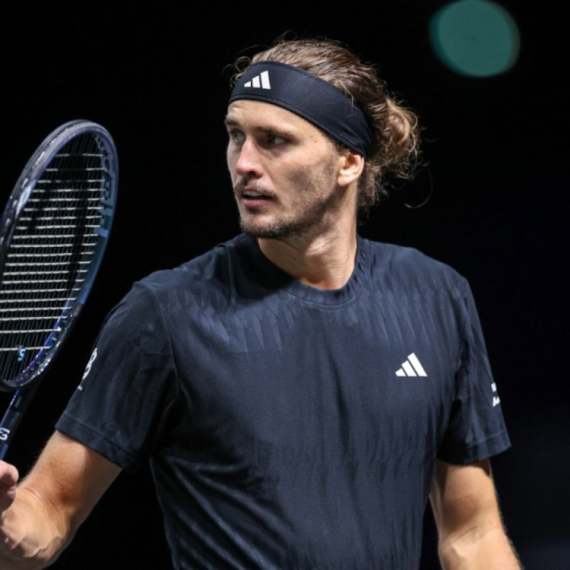 Zverev srušio Šeltona za prvu pobedu u Torinu