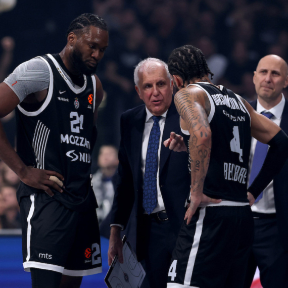 Partizan oslabljen u Dubaiju – biće "pakleno" u ABA ligi