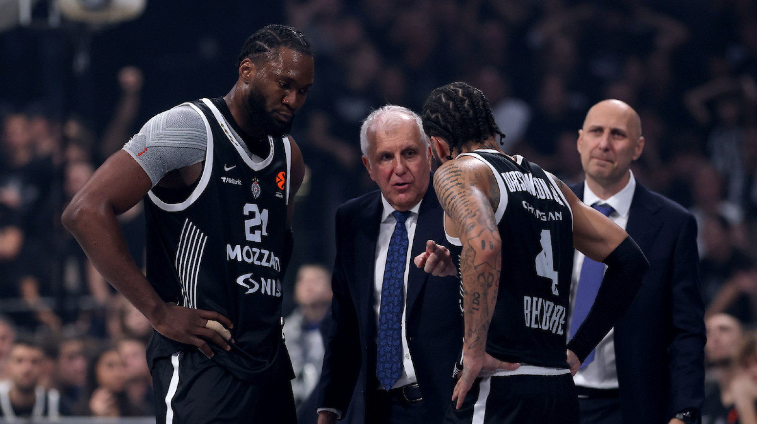 Partizan oslabljen u Dubaiju – biće "pakleno" u ABA ligi