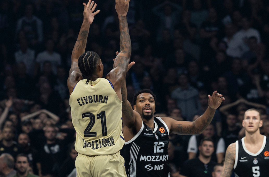 Nestvaran poraz Partizana!; Obradović: "To vam sve govori"; "50-50 utakmica"