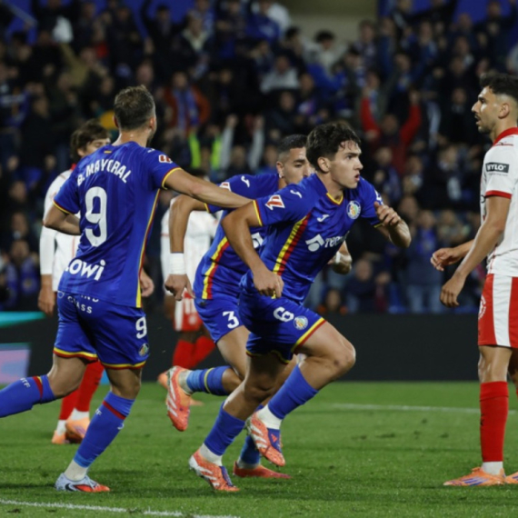 Hetafe ostavio Đironu na dnu