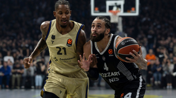 Vašington: "Mogu samo da skinem kapu Klajburnu"