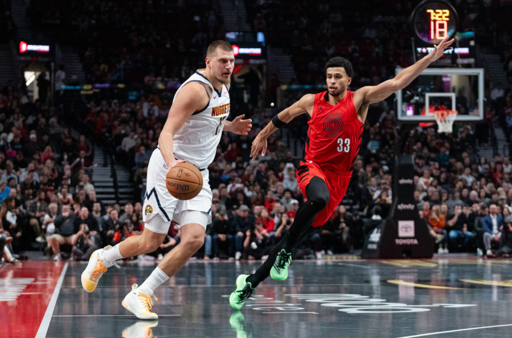 Jokić stao na korak do istorije – Gordon tragičar Denvera VIDEO