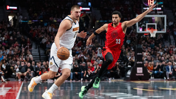 Jokić stao na korak do istorije – Gordon tragičar Denvera VIDEO