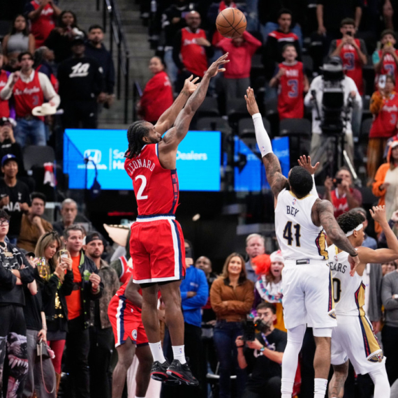 Klipersi slavili bez Bogdanovića uz zvuk sirene – Rajaković prekinuo crni niz VIDEO