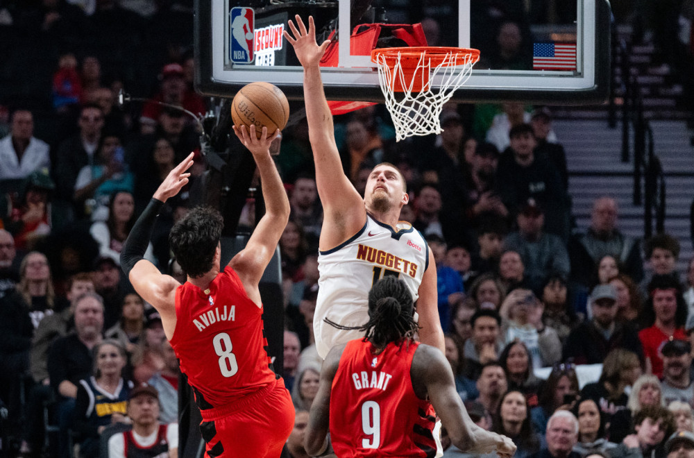 Jokić u neverici – sramotna odluka sudija VIDEO