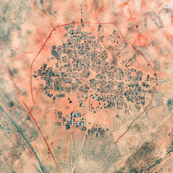 Pakao posle primirja: Ovo je najgore mesto na planeti FOTO/VIDEO