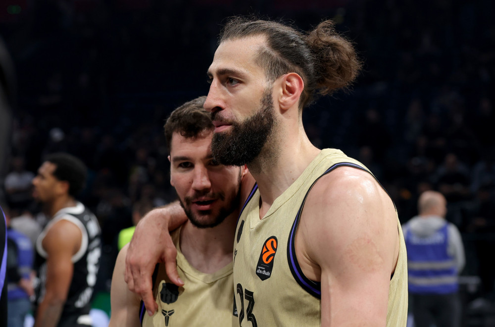 Jedan od Partizanovih "dželata" MVP 8. kola Evrolige VIDEO