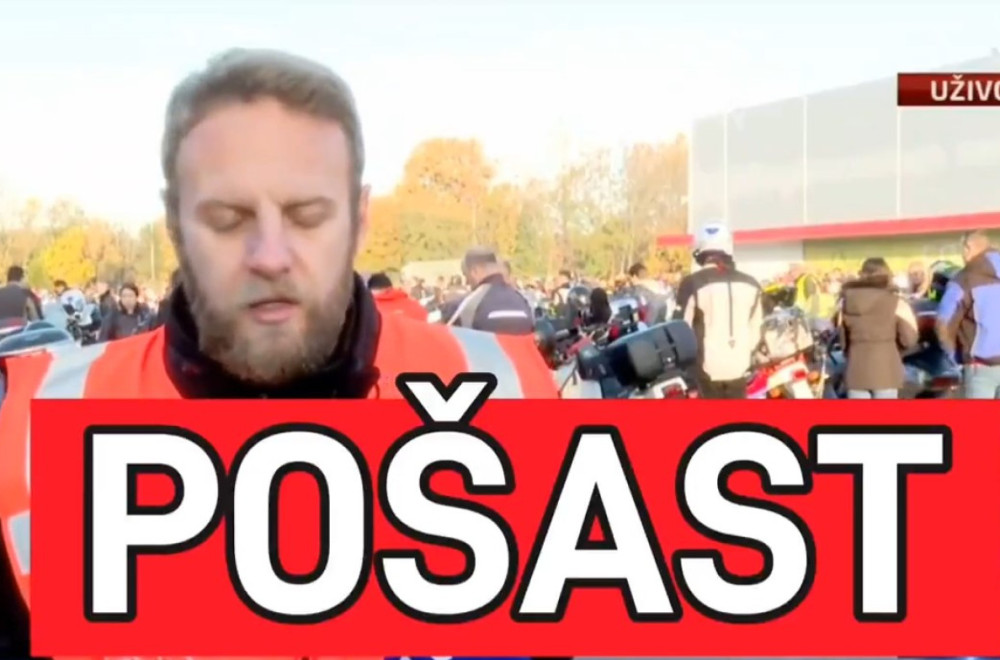 "Krenuli smo da damo pošast stradalima"; Blokader se obrukao na N1 VIDEO