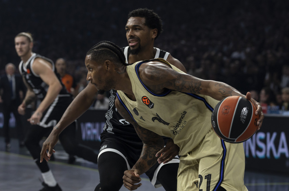 Klajburn blista: "Šut karijere, baš onako kako je trener nacrtao"