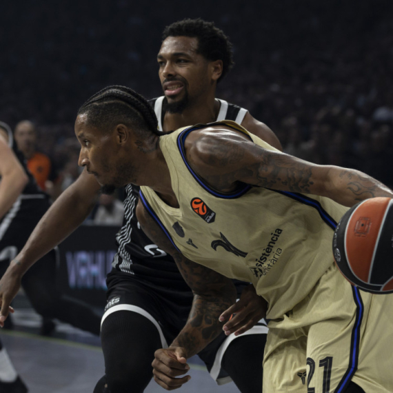 Klajburn blista: "Šut karijere, baš onako kako je trener nacrtao"