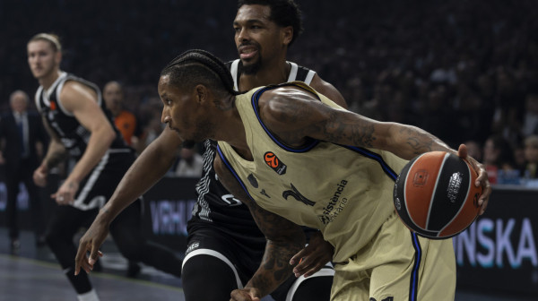 Klajburn blista: "Šut karijere, baš onako kako je trener nacrtao"