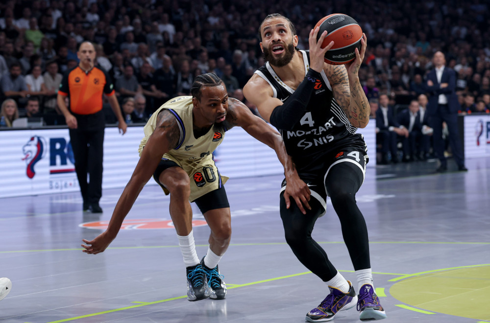 Panter kao Mirotić – da li je Partizan oštećen? VIDEO