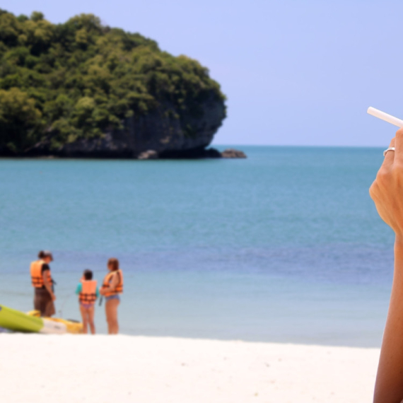 Zemlja u kojoj Srbi vole da letuju uvodi zabranu pušenja za čitave generacije