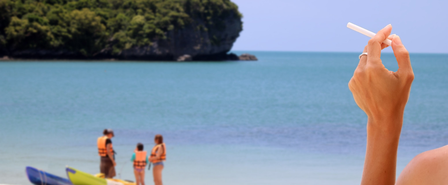 Zemlja u kojoj Srbi vole da letuju uvodi zabranu pušenja za čitave generacije