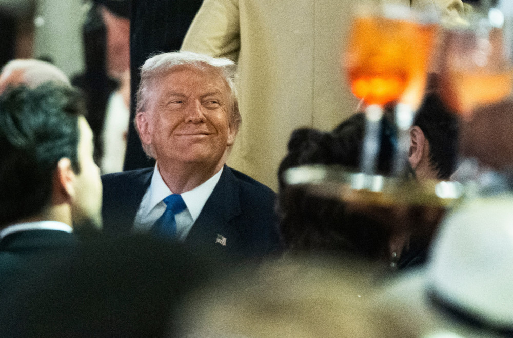 Tramp pokazao raskošno renovirano Linkolnovo kupatilo: "To je stil koji nije dobar...ne ide uz ratove" FOTO