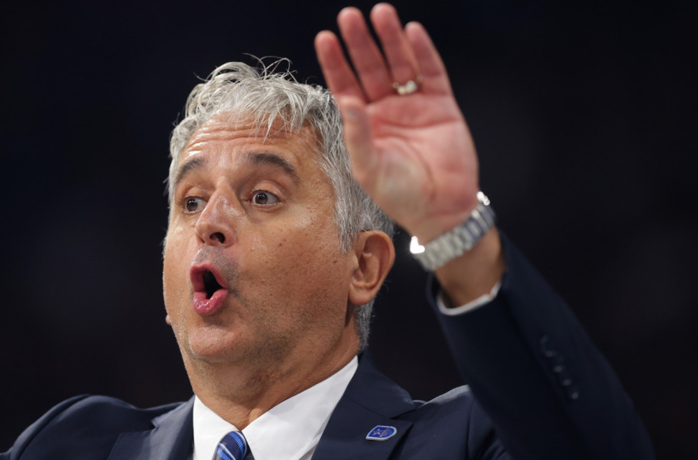 Kokoškov objasnio poraz: "Bili su mnogo bolji od nas"