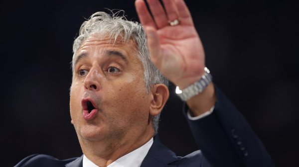 Kokoškov objasnio poraz: "Bili su mnogo bolji od nas"