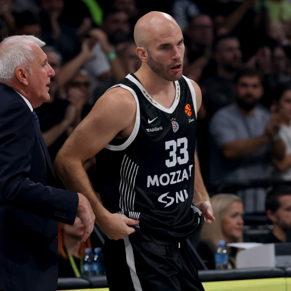 "Grobari" su rekli svoje – Kalates i Obradović razočarali, Tajrik je najbolji