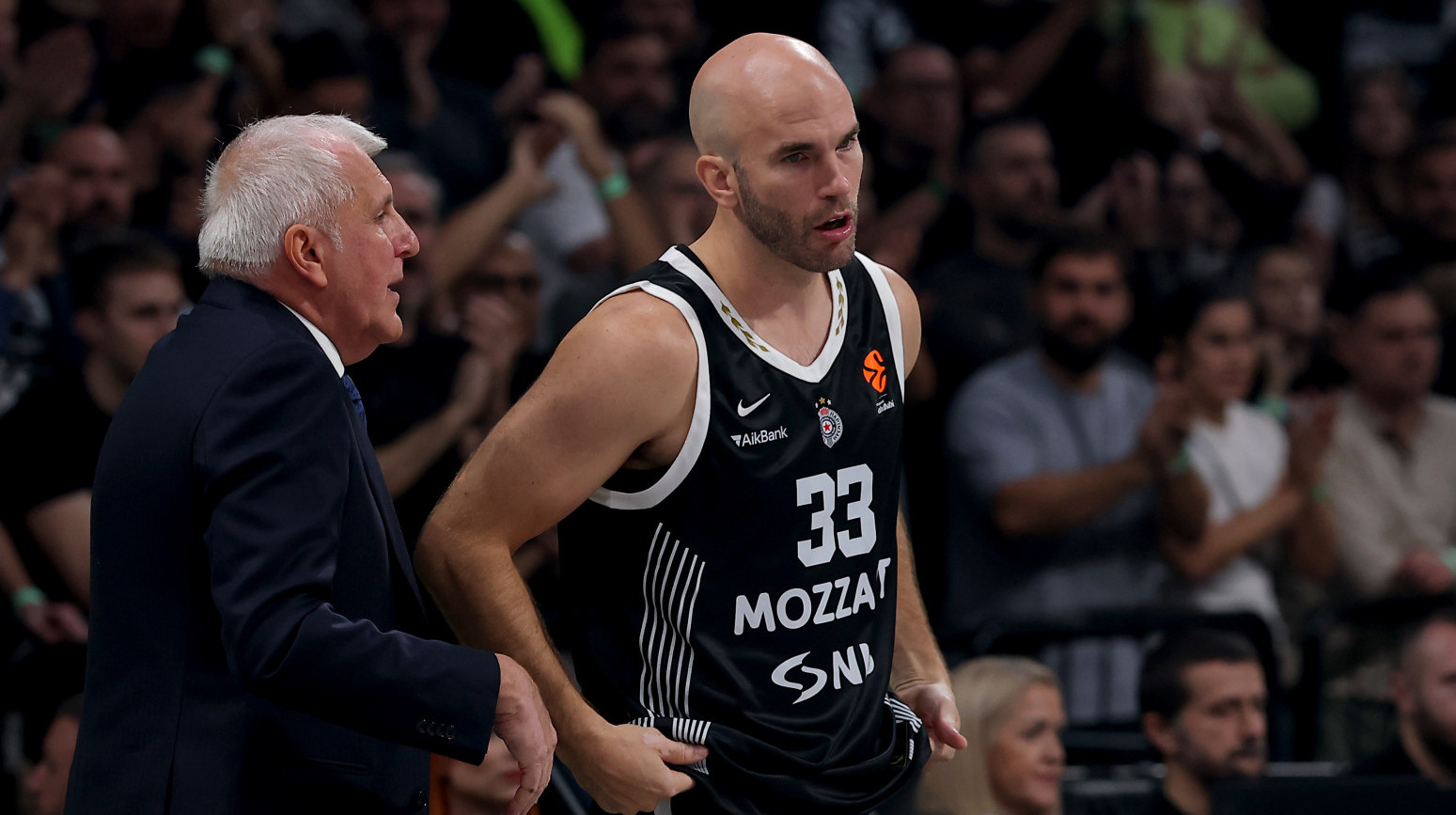 "Grobari" su rekli svoje – Kalates i Obradović razočarali, Tajrik je najbolji